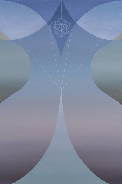 Minako Iwamura, Ninety-one (detail), 2025. Courtesy of JDJ