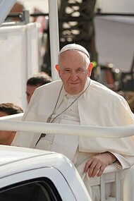 Pope Francis’ visit to Kazakhstan on one of his papal visits