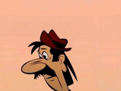 Don Chuma, el que siempre prestaba dinero y que se hizo famosos en el muy nutrido jardín de los creadores, artistas, dibujantes, ilustradores y caricaturistas chilenos