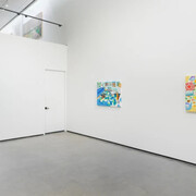 Roxa Smith, Reminisce, exhibition view. Courtesy of C24 Gallery