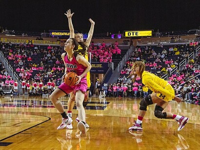 Caitlin Clark's popularity has boosted viewership and interest in women's basketball