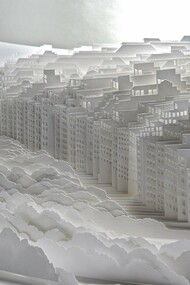 Museum Mille Books. Su trabajo nos recuerda el “diálogo” constante entre el ser humano y la naturaleza, y la importancia de cuidar los lugares donde vivimos
