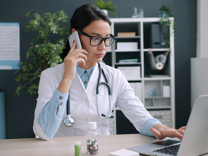 Periodic medical exams help you stay healthy, not just treat illness