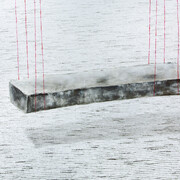 M. Irfan, Swing (detail), 2008. Courtesy of Sin Sin Fine Art