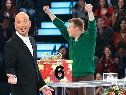 Il programma televisivo "Deal or No Deal" in USA, 2009