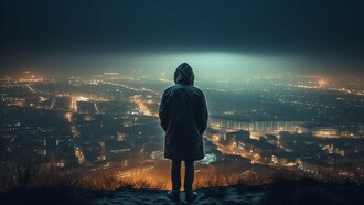 Alone in the crowd: Camus’s exile in the modern world