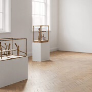 Bad ideas for good living, exhibition view. Courtesy of Carpenters Workshop Gallery