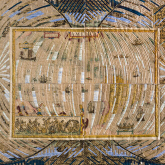 Miguel Mesa Posada, Potosí. Cortesía de la Galería Casas Riegner. Foto por Carlos Tobón