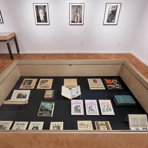 ‘August Sander. New
Women, New Men, and
New Identities,
’ Hauser &
Wirth Los Angeles, 2020
August Sander
© Die Photographische Sammlung / SK
Stiftung Kultur – August Sander Archive,
Cologne / ARS, New York, 2020
Photo: Mario de Lopez