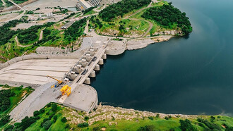 The Grand Ethiopian Renaissance Dam (GERD) stands as Africa’s largest hydropower project, symbolizing Ethiopia’s ambition for energy independence and regional transformation