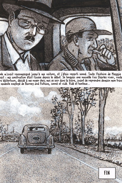 Jean-Claude Götting, Solitaires. Courtesy of Huberty & Breyne Gallery