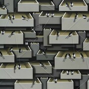 Jung Hai-Yun. Relation of Dynamics. Courtesy Galerie Michael Schultz