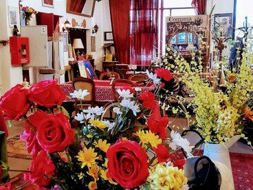 Comuna Baires, gruppo di teatro indipendente, Milano, Italia