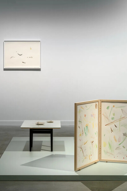 Various artists, Collection of M, exhibition view. Courtesy of M-Museum Leuven