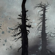 Greg Rose, Community in crisis (detail), 2025. Courtesy of CMAY Gallery