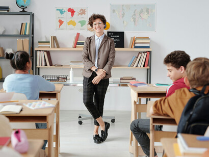 Education teaches critical thinking, problem-solving, communication, and creativity. Facts change, but these skills last