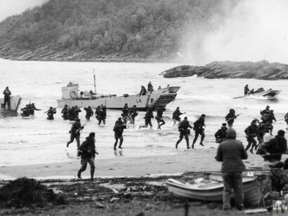 The Royal Navy during the Cold War played a crucial role in maintaining British influence and power globally