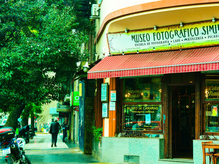 Museo Fotográfico Simik: de cámaras y algo más | Meer