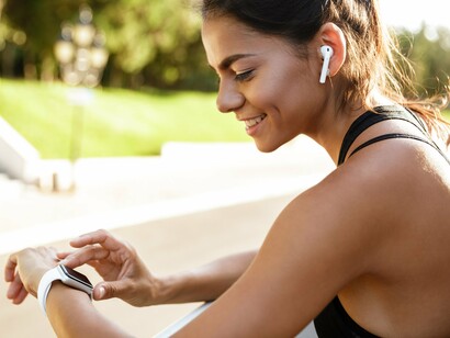 A quick glance at your watch could be giving you insight into how well your body fights off disease