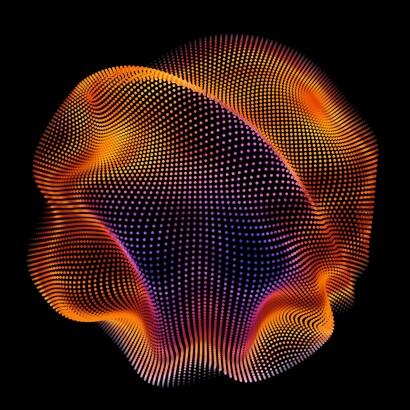 From bits and qubits to multidimensional waves: the geometry of the third paradigm