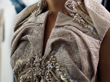 Il lusso è l’eccellenza in ogni dettaglio, dalla scelta delle materie prime alla finitura finale