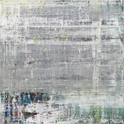 Gerhard Richter, Cage 3, Tate Modern, Londra, UK