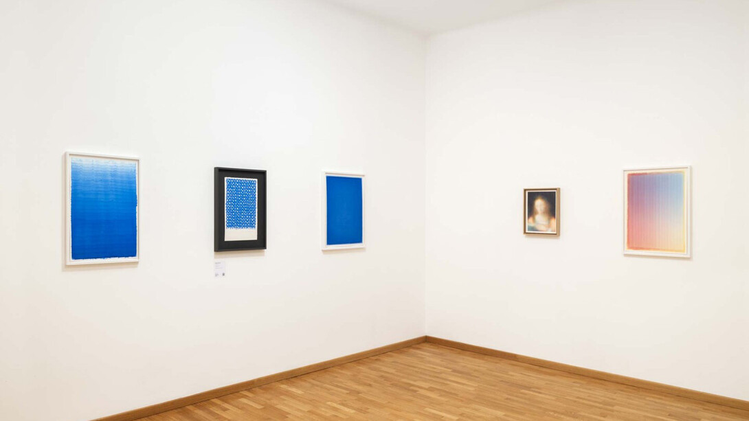 Project room: Slawomir Elsner, exhibition view. Courtesy of Monica De Cardenas 