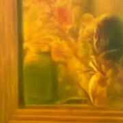 Danny Sobor, Passerby (detail), 2026. Courtesy of Palo Gallery