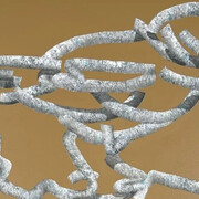 Daniel Raedeke, World outside (detail), 2025. Courtesy of Bruno David Gallery