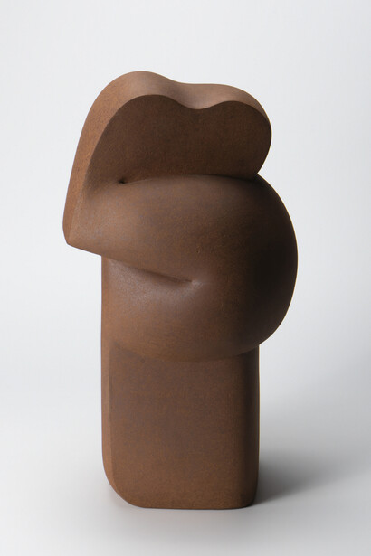 Hayashi Yasuo, Sculpture “Form,” 1969. Courtesy of Dai Ichi Arts 