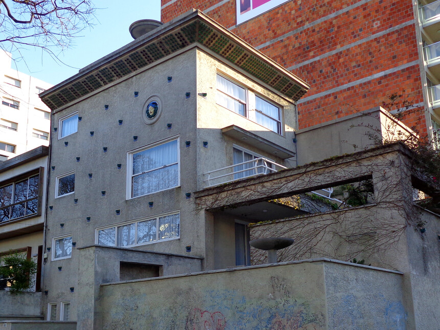 Inside Julio Vilamajó's iconic Montevideo house museum
