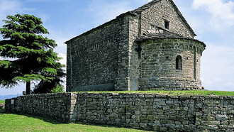 Chiesa di Bergolo