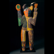 Memory Palaces. Courtesy of American Folk Art Museum