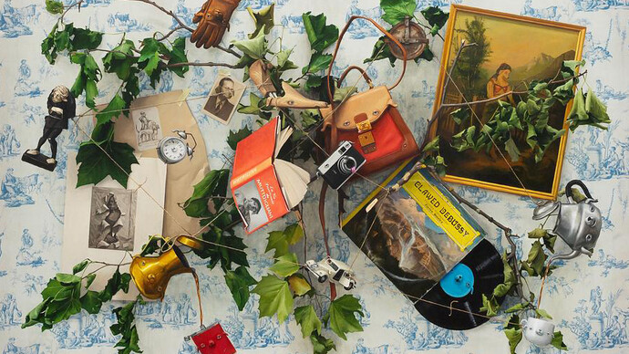 Stephen Morrison, Dog show #5: field recordings. Courtesy of Slag&RX