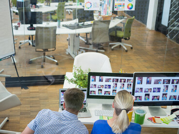 La productivité se compte en pixels