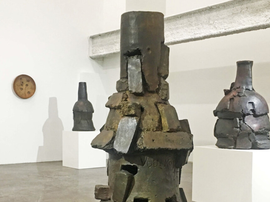 Peter Voulkos | Meer