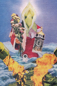  Second Hand 'Death may be your Santa Claus' 