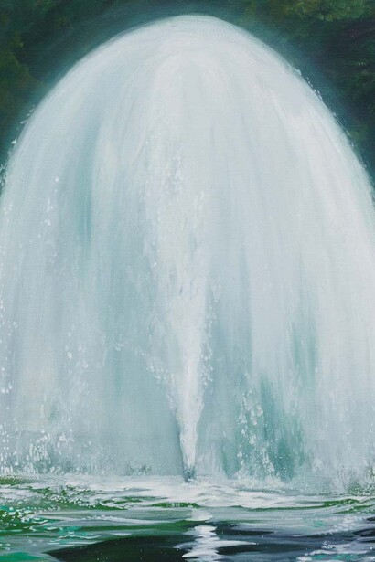 Ernesto Gutiérrez Moya, The dome (detail), 2023. Courtesy of Spinello Projects