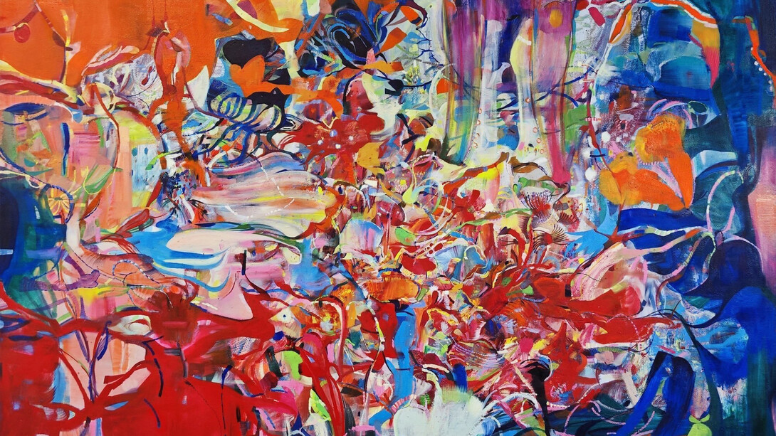 Various artists, Flourish. Courtesy of Ronchini Gallery