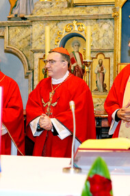 The Gospel Book and together in prayer