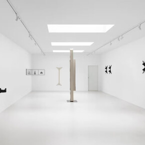 François Durel, Minor enclosures, exhibition view. Courtesy of Super Dakota