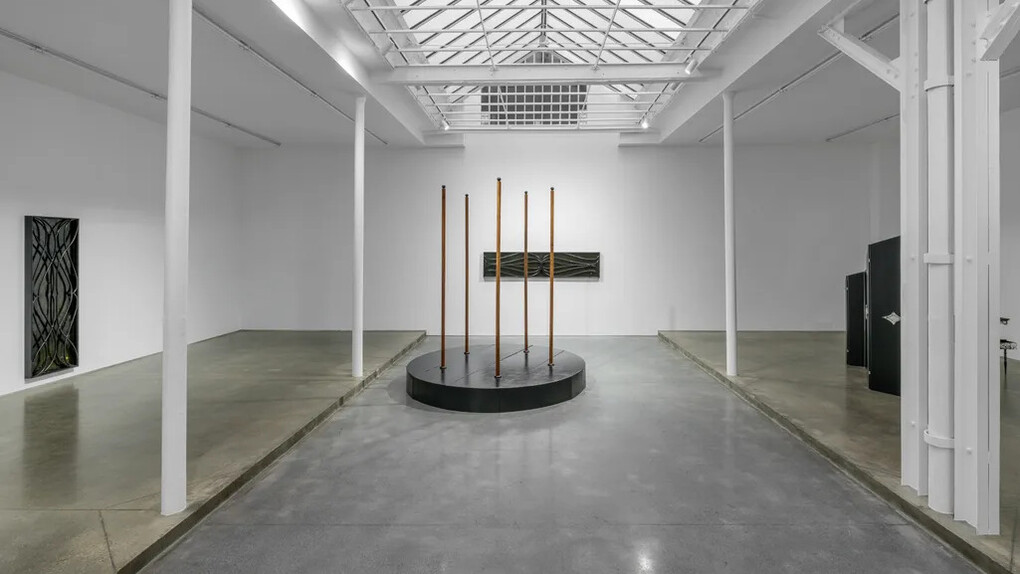 Mathilde Albouy, Lucky you, vue de l'exposition. Avec l'aimable autorisation de la Galerie Derouette