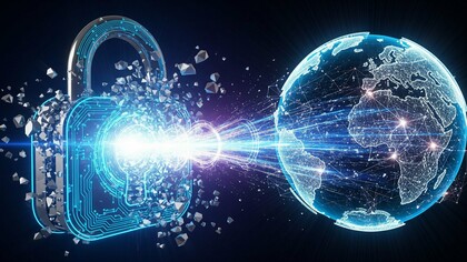 Freeing knowledge: the challenge is to break the corporate blockade and allow ideas to circulate freely