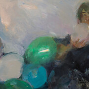 Juliano Kaglis, Deception. Courtesy of Skoufa Gallery