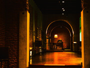 Pasillo del El Zanjón de Granados, San Telmo, Buenos Aires, Argentina