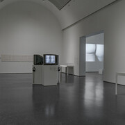 Yoko Ono, Music of the mind, exhibition view. Courtesy of MCA Chicago