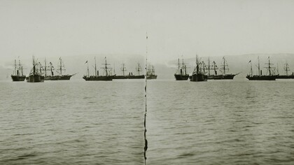 Inauguração do Canal de Suez. Iniciado em 1859 e inaugurado em 1869, o empreendimento permitiu à França e à Inglaterra monopolizar a integralidade do tráfico da Europa para a Índia. Por essa época ainda não se previa a centralidade do insumo petróleo nos destinos do mundo. Tão logo essa centralidade se tornou verdade, o canal de Suez ganhou uma importância superlativa jamais imaginada. Por ele começaram a passar os cargueiros vindos do Oriente Médio com o insumo dos novos tempos