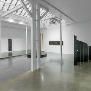 Mathilde Albouy, Lucky you, exhibition view. Courtesy of Galerie Derouillon