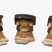 Untitled, Teotihuacan, Mexico, Basin of Mexico, Teotihuacan, 200–250 C.E. Courtesy of The Nelson-Atkins Museum