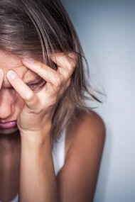 A expectativa angustiante de um evento